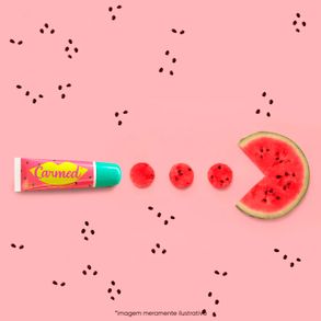 Hidratante Labial Carmed Melancia Cimed 10g