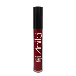 Batom Líquido Matte Eu E Você Atração Anita 4ml