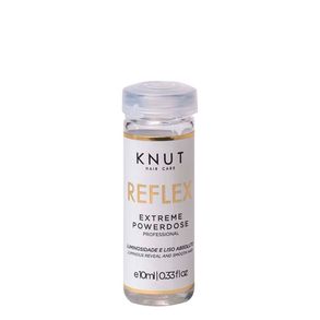 Ampola Extreme Powerdose Reflex Knut 10ml