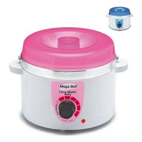Aquecedor De Cera Matic Baby Com Refil Mega Bell Bivolt