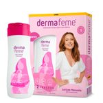 Kit-Sabonete-Liquido-Intimo-Dermafeme-Tutti-Frutti-Cimed-2-Unidades-200ml