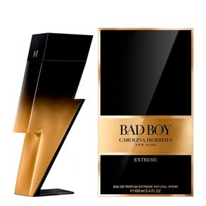 Bad Boy Extreme Carolina Herrera Eau De Parfum Masculino 100ml