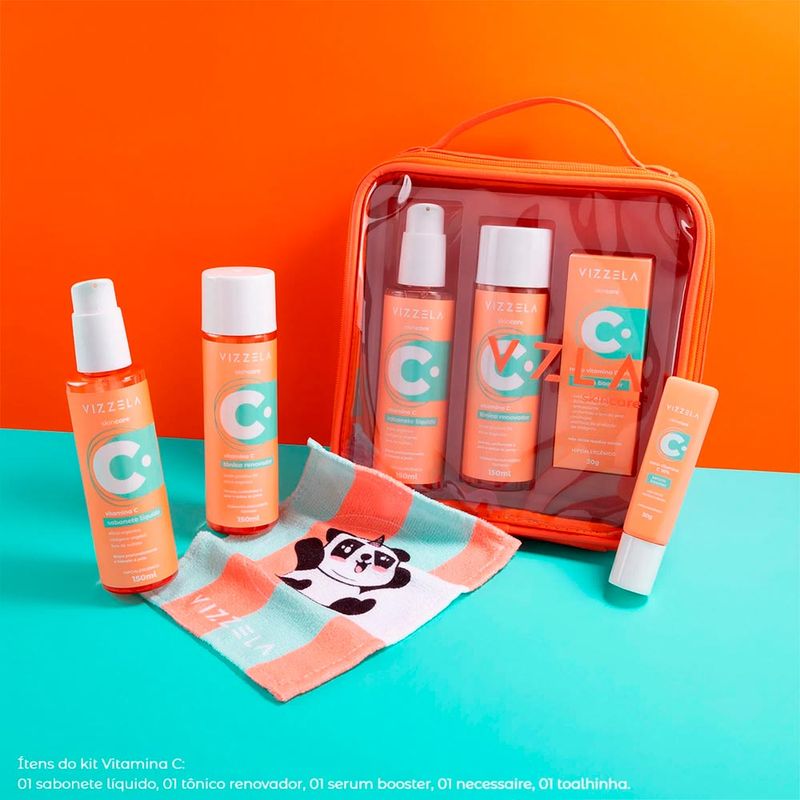 Kit-Skincare-Vitamina-C-Vizzela