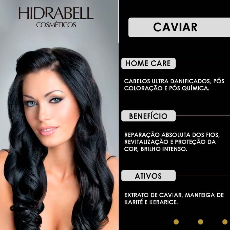Condicionador-Caviar-Hidrabell-330g
