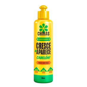 Condicionador Cresce & Aparece Cabelón! Chikas 300ml