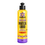 Shampoo-Matiza-Loiro-Brilho-E-Matizacion--Chikas-300ml