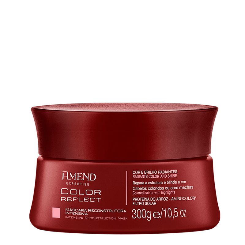 Mascara-Capilar-Reconstrutora-Intensiva-Color-Reflect-Amend-300g