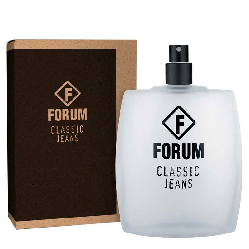 Classic-Jeans-Forum-Deo-Colonia-Unissex-100ml