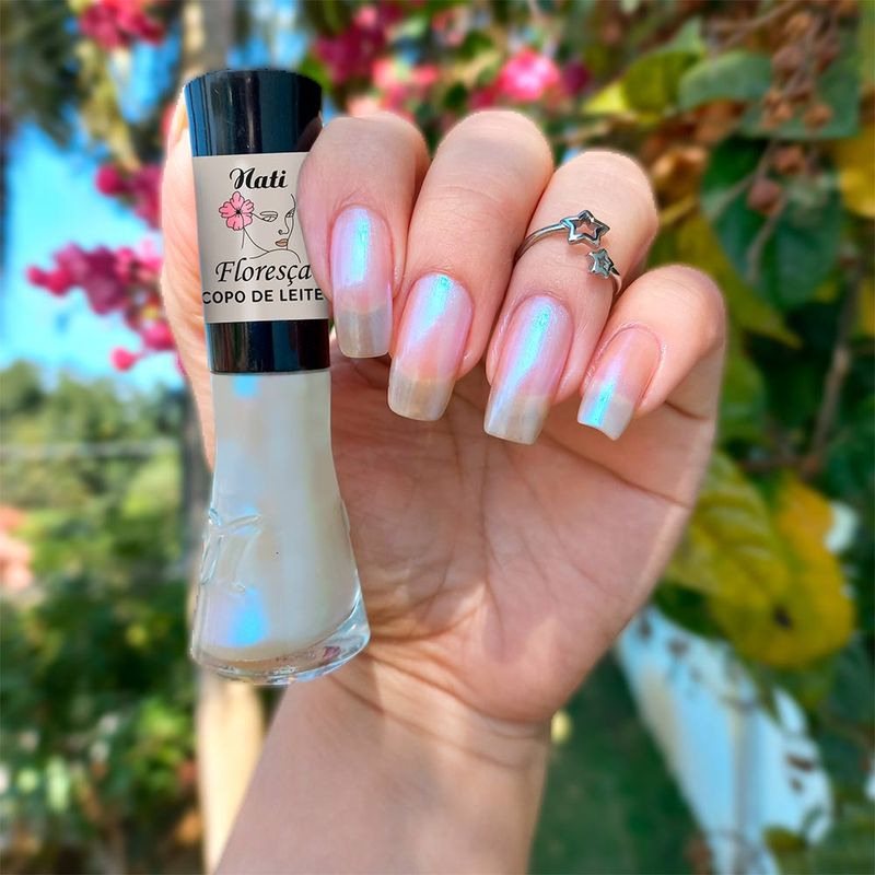 Esmalte-Cintilante-Floresca-Copo-De-Leite-Nati-8ml