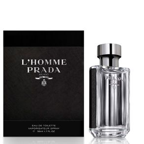 L'Homme Prada Eau De Toilette Masculino 50ml