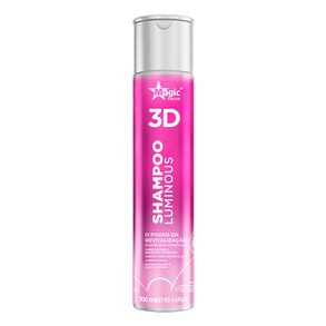 Shampoo 3d Luminous Magic Color 300ml