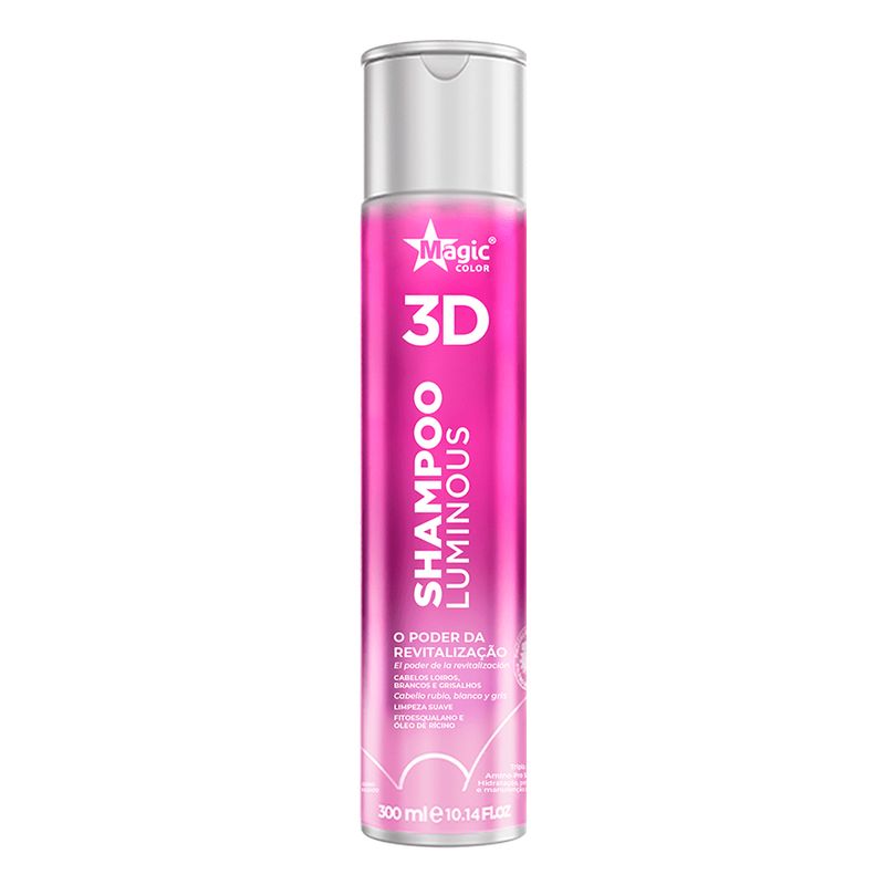 Shampoo-3d-Luminous-Magic-Color-300ml
