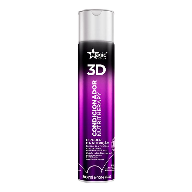 Condicionador-3d-Nutritherapy-Magic-Color-300ml
