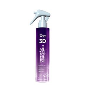 Spray Capilar Proteção Obrigatória 3d Extreme Repair Magic Color 250ml
