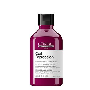 Shampoo Hidratante Intense Curl Expression Serie Expert L’Oréal Professionnel 300ml