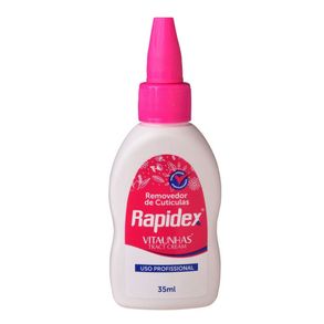 Removedor De Cutículas Rapidex Vitaunhas 35ml
