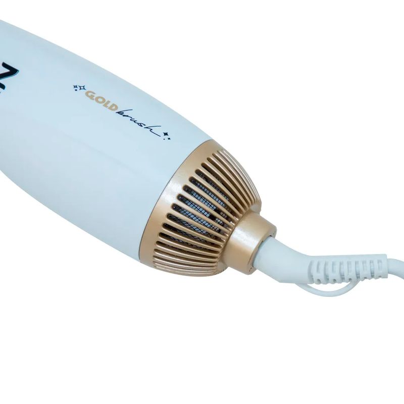 Escova-Rotativa-Gold-Brush-Ion-1300w-Lizz-Profissional-110v