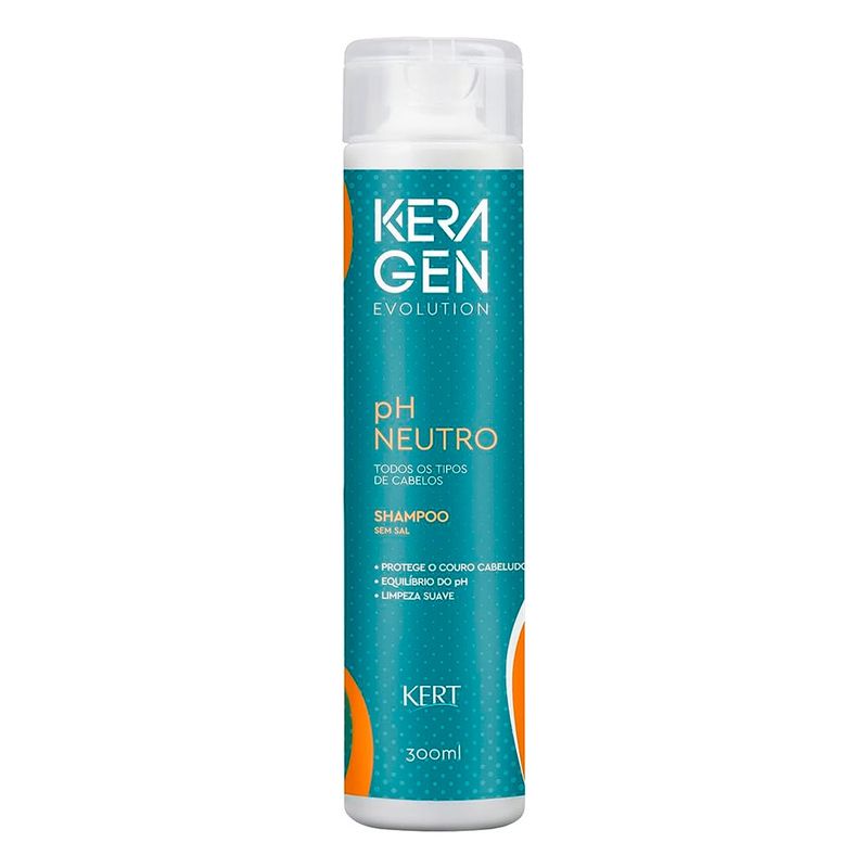 Shampoo-Keragen-Ph-Neutro-Kert-300ml