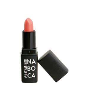 Batom Semimatte Na Boca Duda Catharine Hill