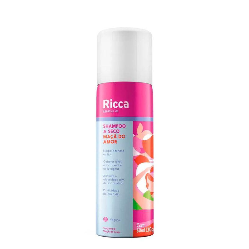 Shampoo-A-Seco-Maca-Do-Amor-Ricca-50ml