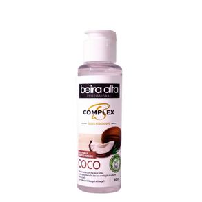 Óleo Corporal E Capilar Óleo De Coco Beira Alta - 90ml