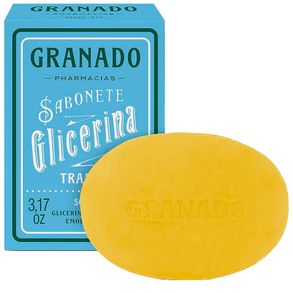 Sabonete Granado Glicerina Tradicional - 90g