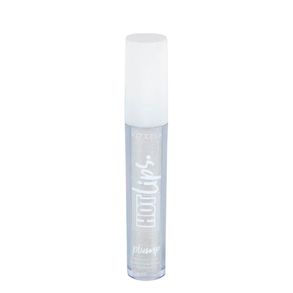 Gloss Labial Hot Lips Crystal Vizzela 4g