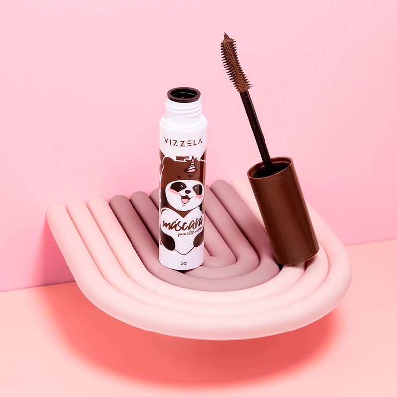 Mascara-Para-Cilios-Big-No-Panda-Brown-Vizzela-5g