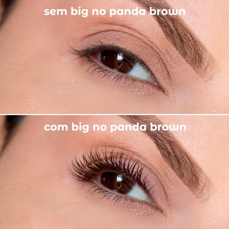 Mascara-Para-Cilios-Big-No-Panda-Brown-Vizzela-5g