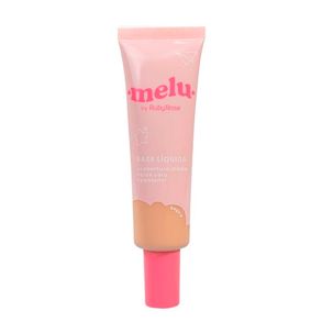 Base Líquida Bege 6 Melu By Ruby Rose 29ml