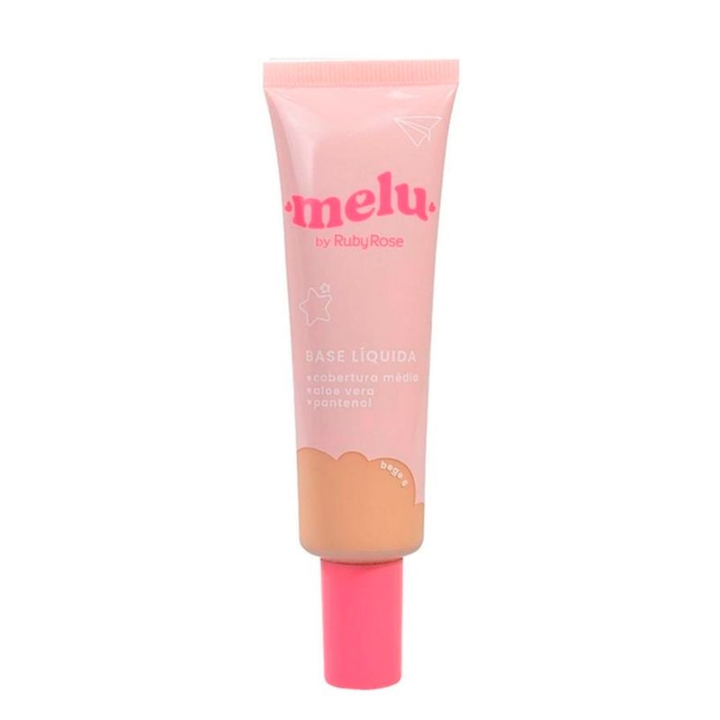 Base-Liquida-Bege-6-Melu-By-Ruby-Rose-29ml