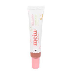 Base Líquida Média Cobertura E153 Melu By Ruby Rose 25g