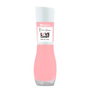 Esmalte Love Candy Bala De Goma Maria Pomposa