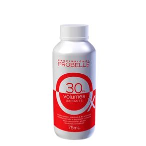 Água Oxigenada 30 Vol Probelle Profissional 75ml