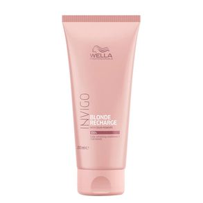 Condicionador Invigo Blonde Recharge Wella Professionals 200ml