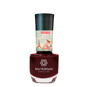 Esmalte Passeio Em Paris Moulin Rouge Ana Hickmann 9ml