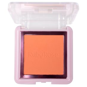 Blush Compacto Bl10 Ruby Rose