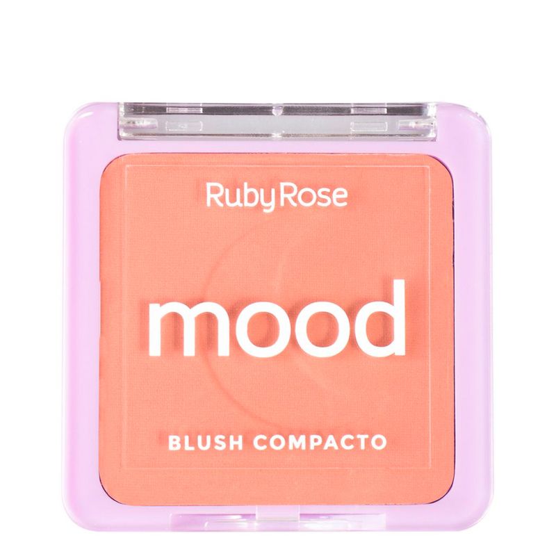 Blush-Compacto-Mood-Mb100-Ruby-Rose