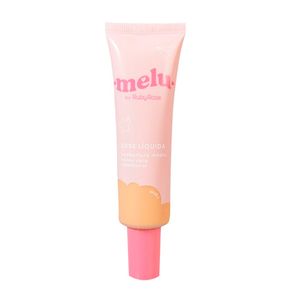 Base Líquida Bege 8 Melu By Ruby Rose 29ml