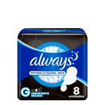 Absorvente-Noturno-Ultrafino-Cobertura-Seca-Com-Abas-Always-G-8-Unidades