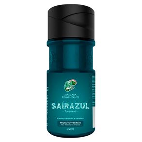 Máscara Pigmentante Saírazul Kamaleão Color 150ml