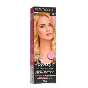 Coloração Individual Beautycolor Louro Muito Claro 9.0