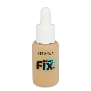 Base Líquida Fix 03 Vizzela 30ml