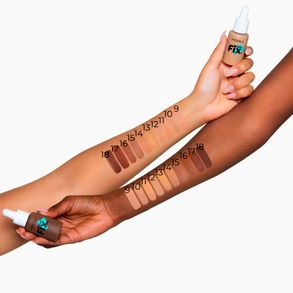 Base Líquida Fix 03 Vizzela 30ml