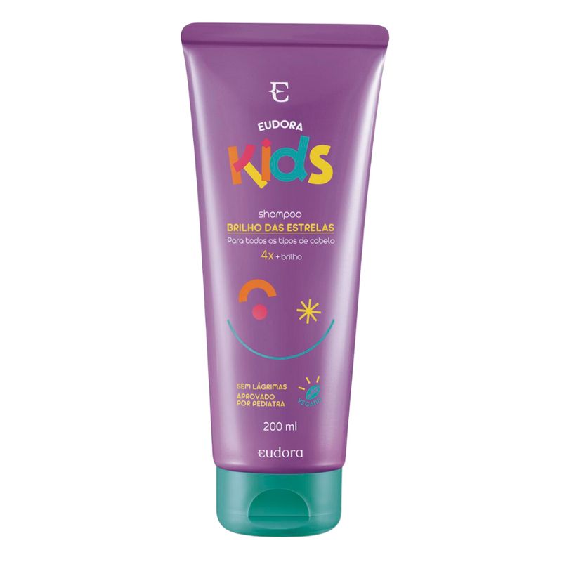Shampoo-Kids-Brilho-Das-Estrelas-Eudora-200ml