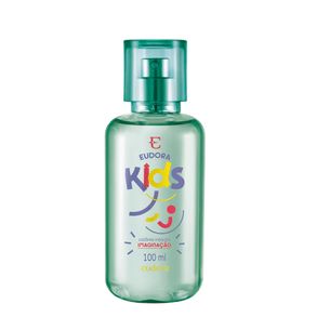 Colonia Infantil Kids Imaginação Eudora 100ml