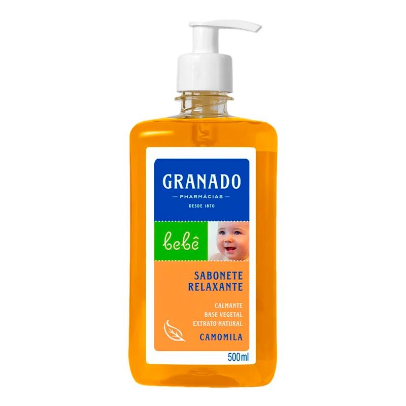 Sabonete-Liquido-Relaxante-Camomila-Bebe-Granado-500ml