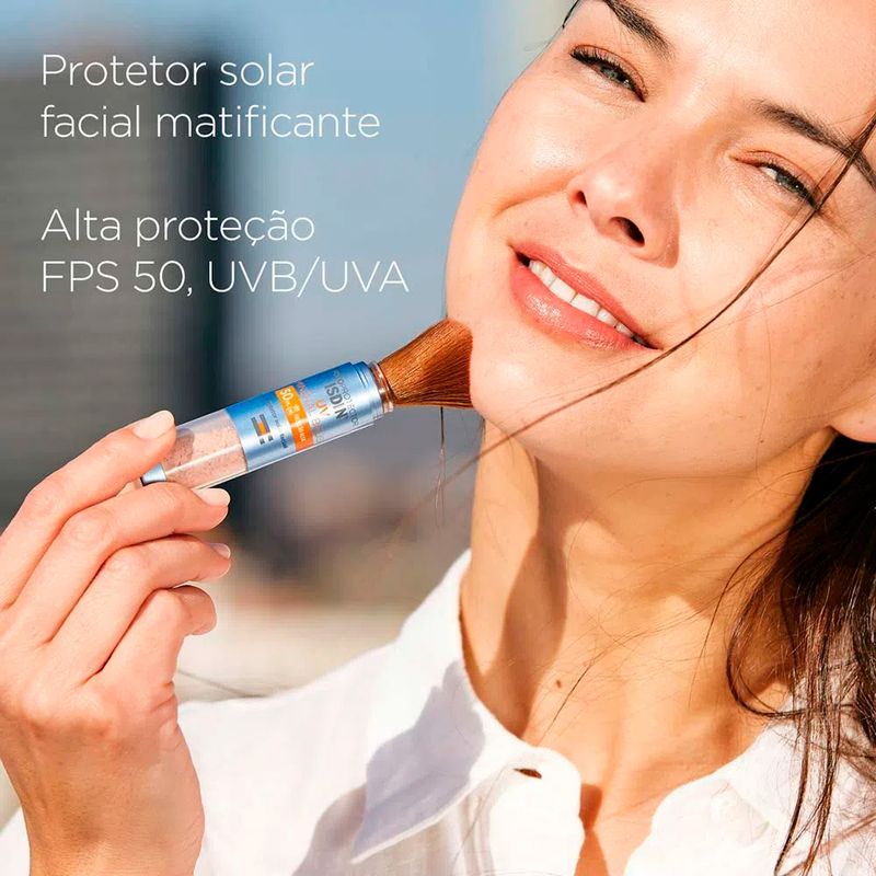Protetor-Solar-Facial-Em-Po-Uv-Mineral-Brush-Fps50--Isdin-2g