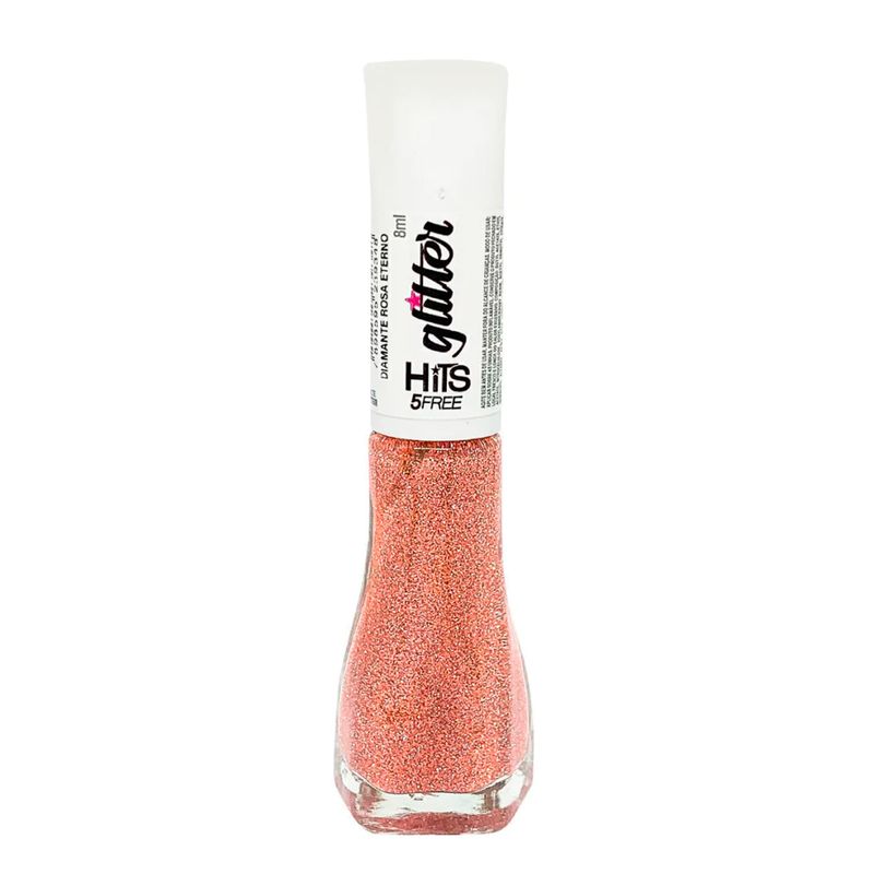 Esmalte-Glitter-Diamante-Rosa-Eterno-Hits-8ml