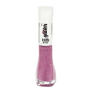 Esmalte Glitter Diamante Sakura Hits 8ml
